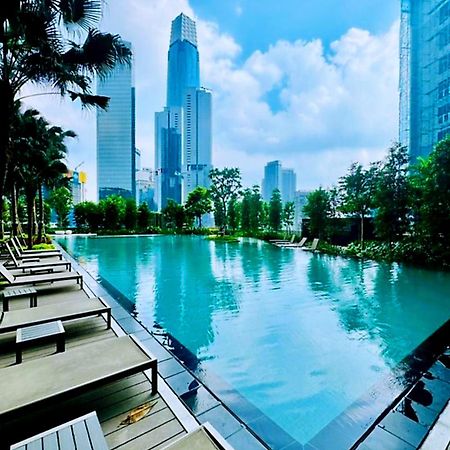 Agile Bukit Bintang Trx By Dormeo Destinations Apartamento Kuala Lumpur Exterior foto