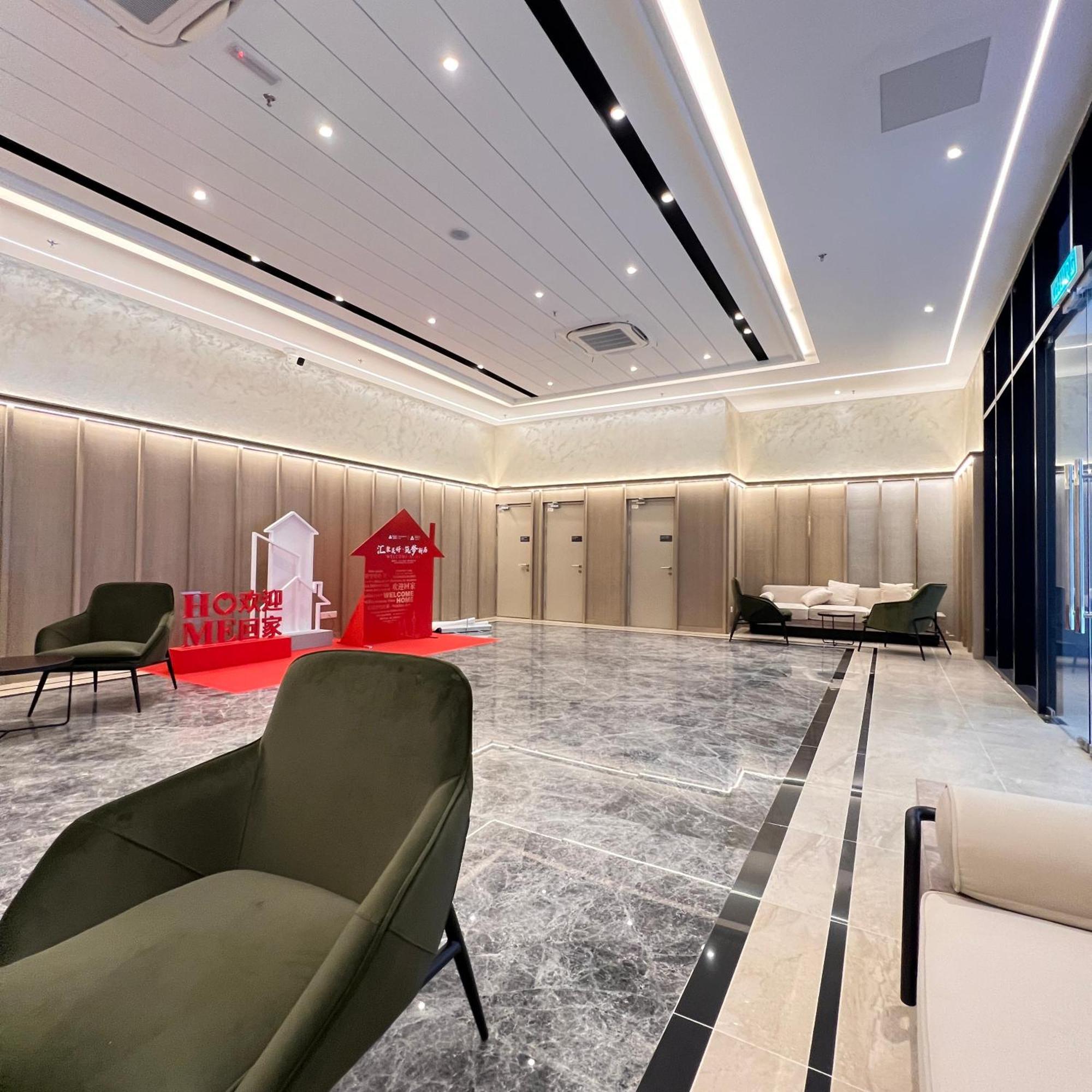Agile Bukit Bintang Trx By Dormeo Destinations Apartamento Kuala Lumpur Exterior foto