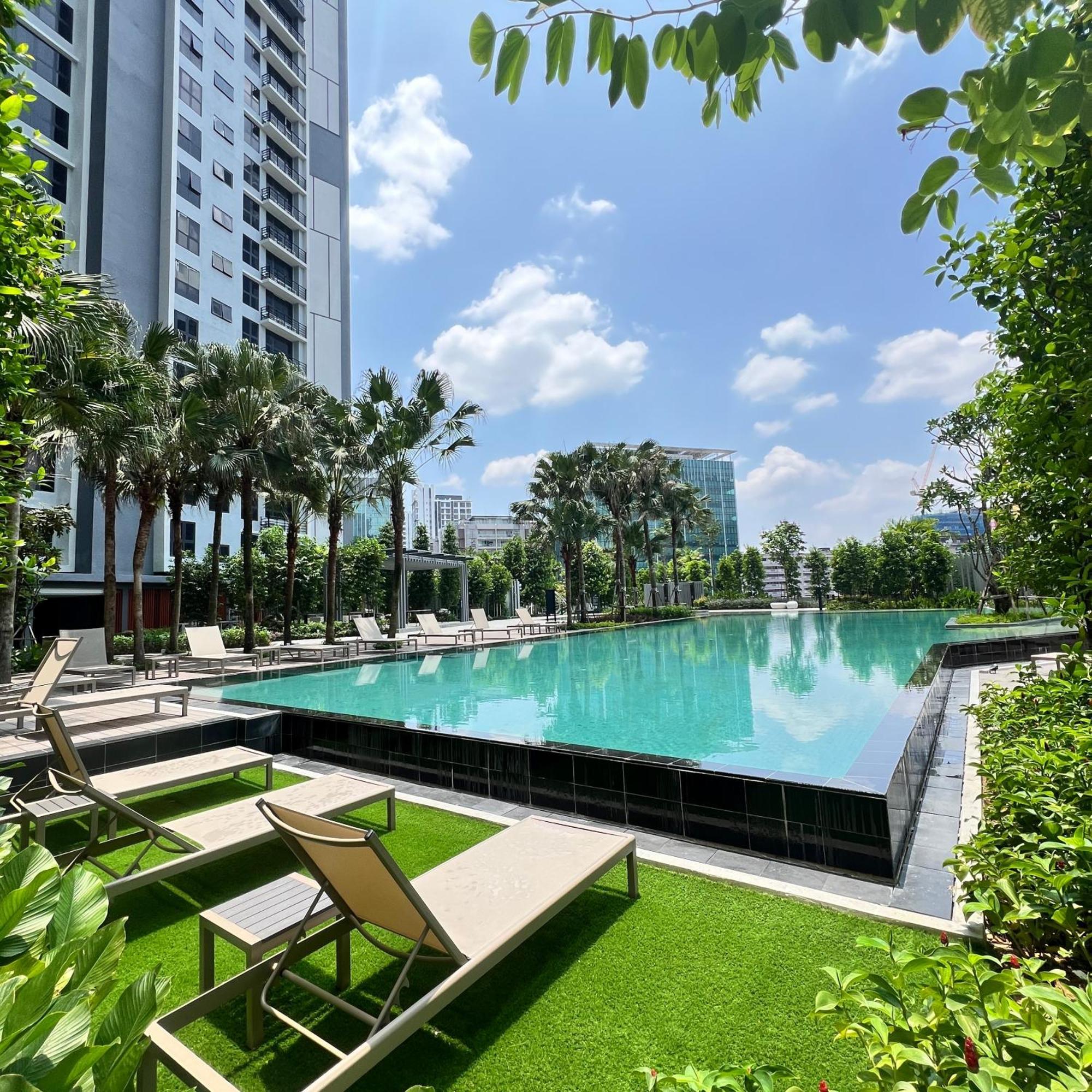 Agile Bukit Bintang Trx By Dormeo Destinations Apartamento Kuala Lumpur Exterior foto