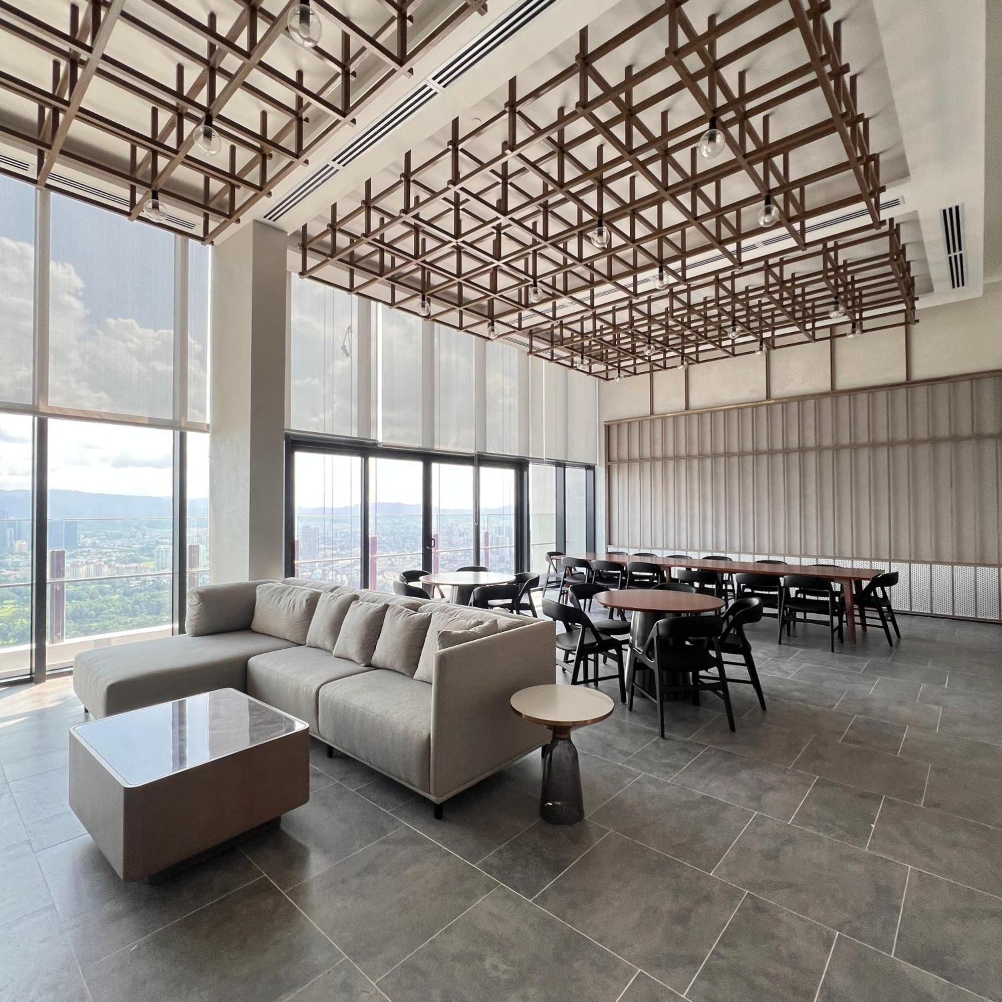 Agile Bukit Bintang Trx By Dormeo Destinations Apartamento Kuala Lumpur Exterior foto