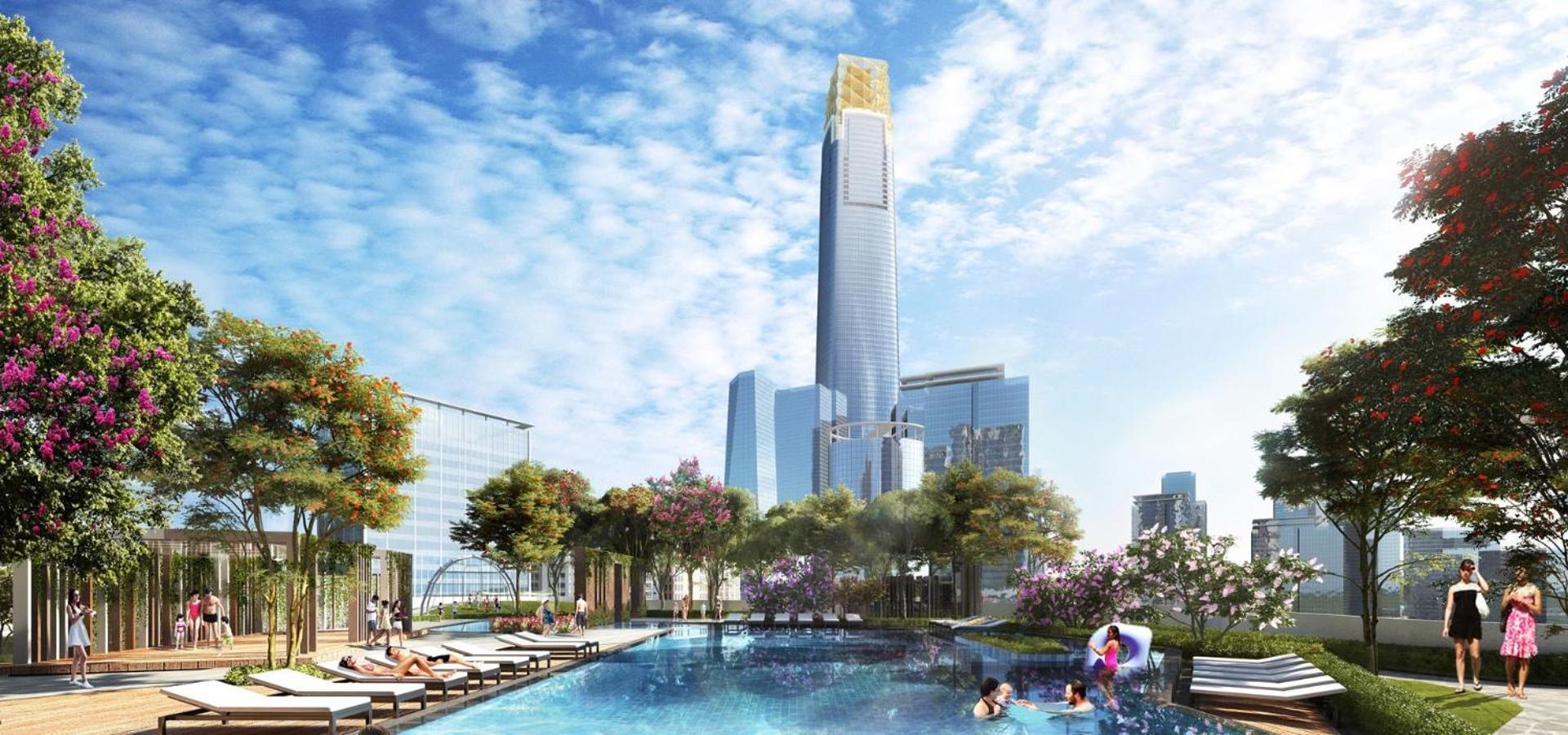 Agile Bukit Bintang Trx By Dormeo Destinations Apartamento Kuala Lumpur Exterior foto