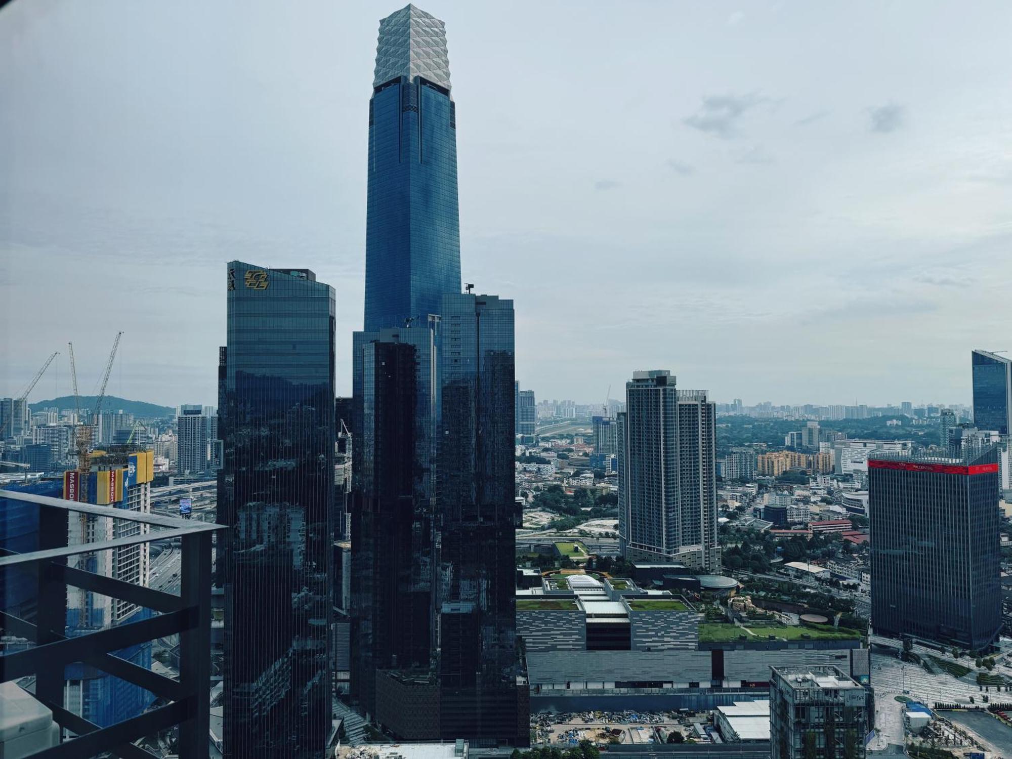 Agile Bukit Bintang Trx By Dormeo Destinations Apartamento Kuala Lumpur Exterior foto