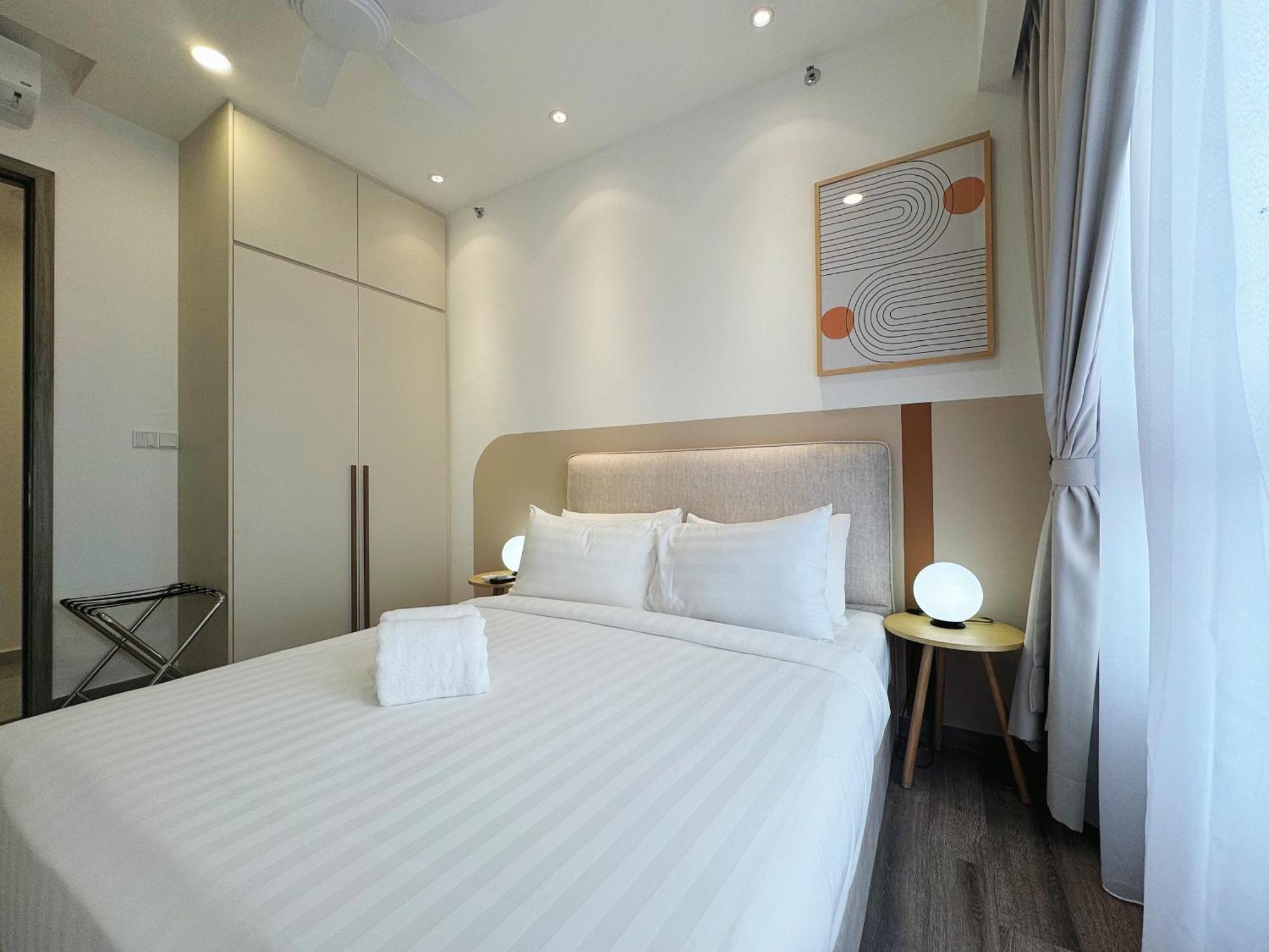 Agile Bukit Bintang Trx By Dormeo Destinations Apartamento Kuala Lumpur Exterior foto
