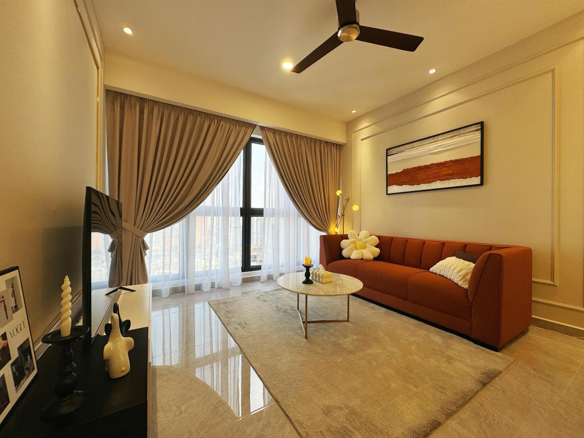 Agile Bukit Bintang Trx By Dormeo Destinations Apartamento Kuala Lumpur Exterior foto