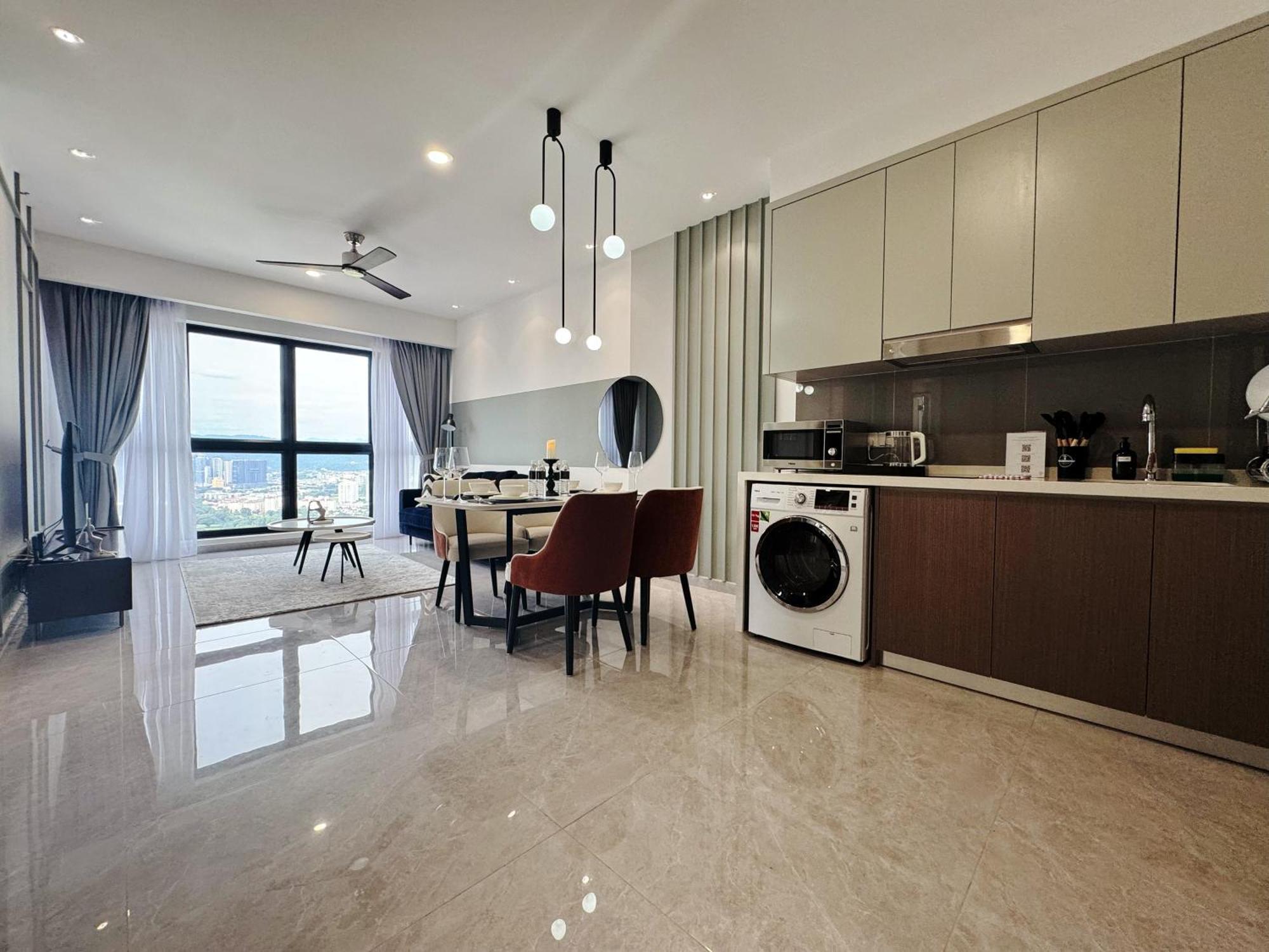 Agile Bukit Bintang Trx By Dormeo Destinations Apartamento Kuala Lumpur Exterior foto