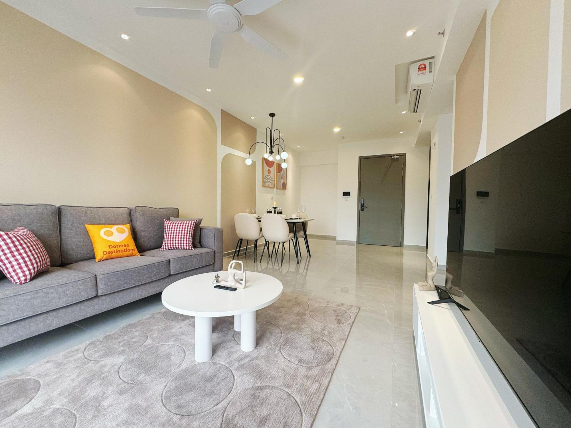 Agile Bukit Bintang Trx By Dormeo Destinations Apartamento Kuala Lumpur Exterior foto