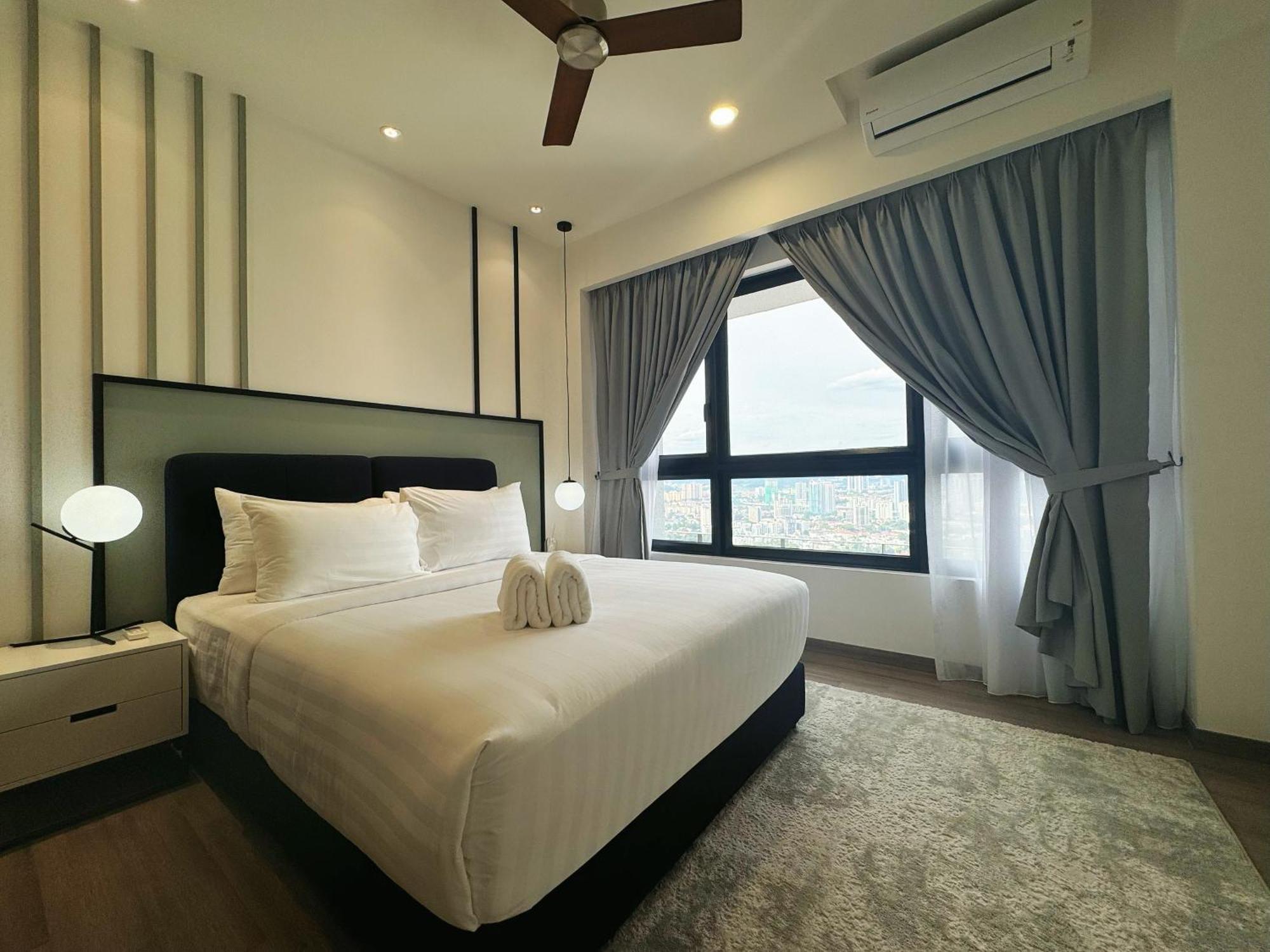Agile Bukit Bintang Trx By Dormeo Destinations Apartamento Kuala Lumpur Exterior foto