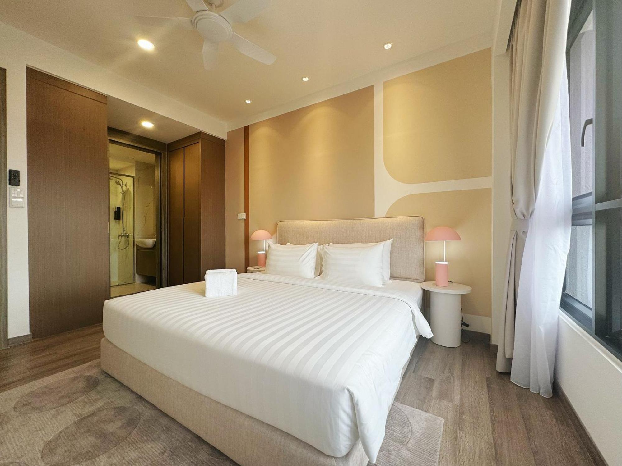 Agile Bukit Bintang Trx By Dormeo Destinations Apartamento Kuala Lumpur Exterior foto