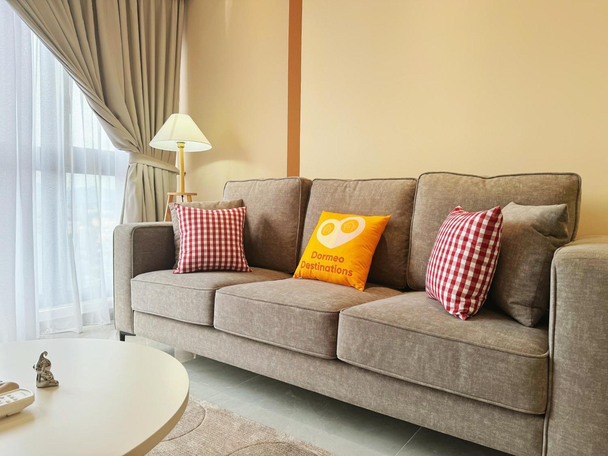 Agile Bukit Bintang Trx By Dormeo Destinations Apartamento Kuala Lumpur Exterior foto