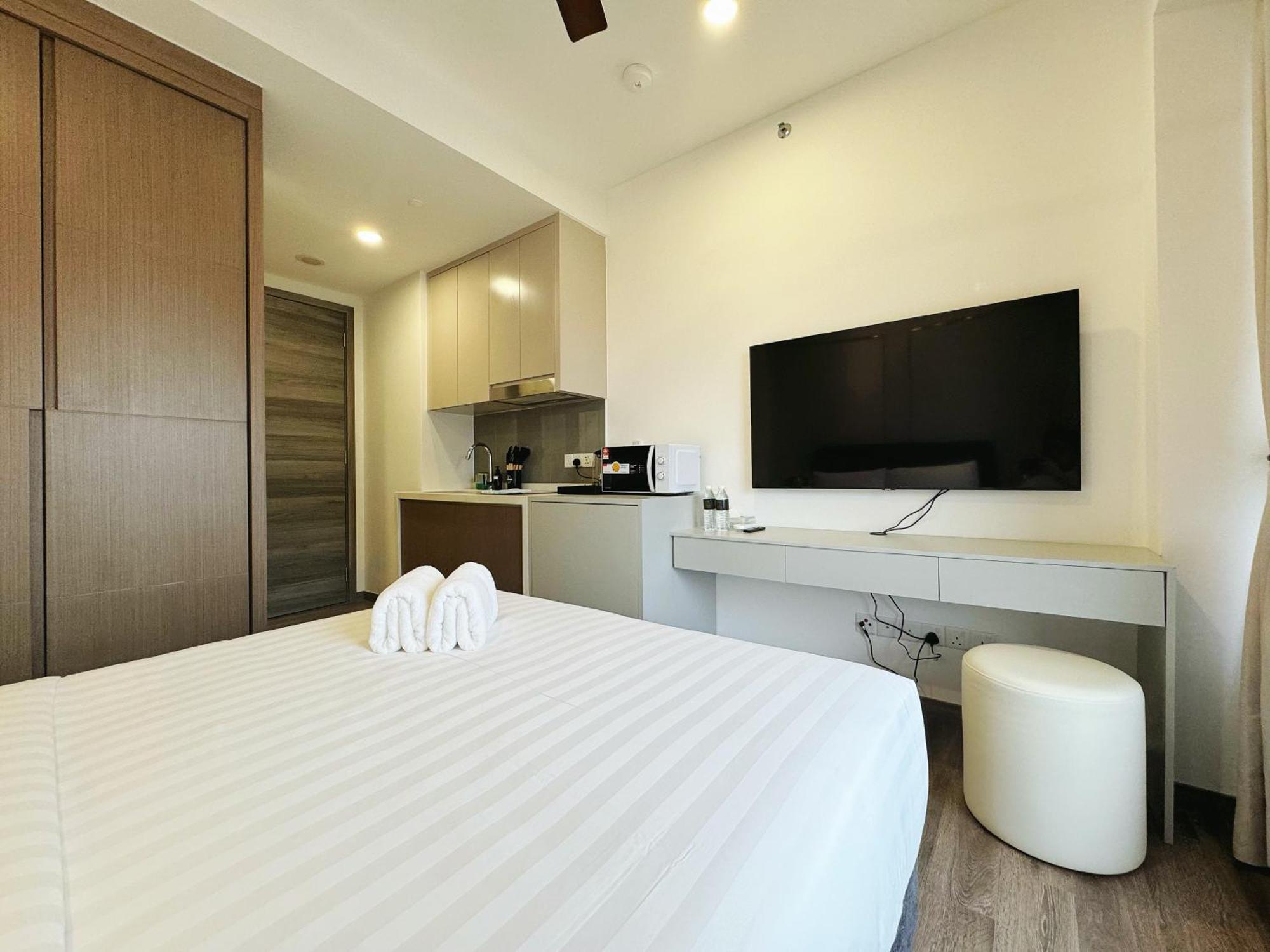 Agile Bukit Bintang Trx By Dormeo Destinations Apartamento Kuala Lumpur Exterior foto