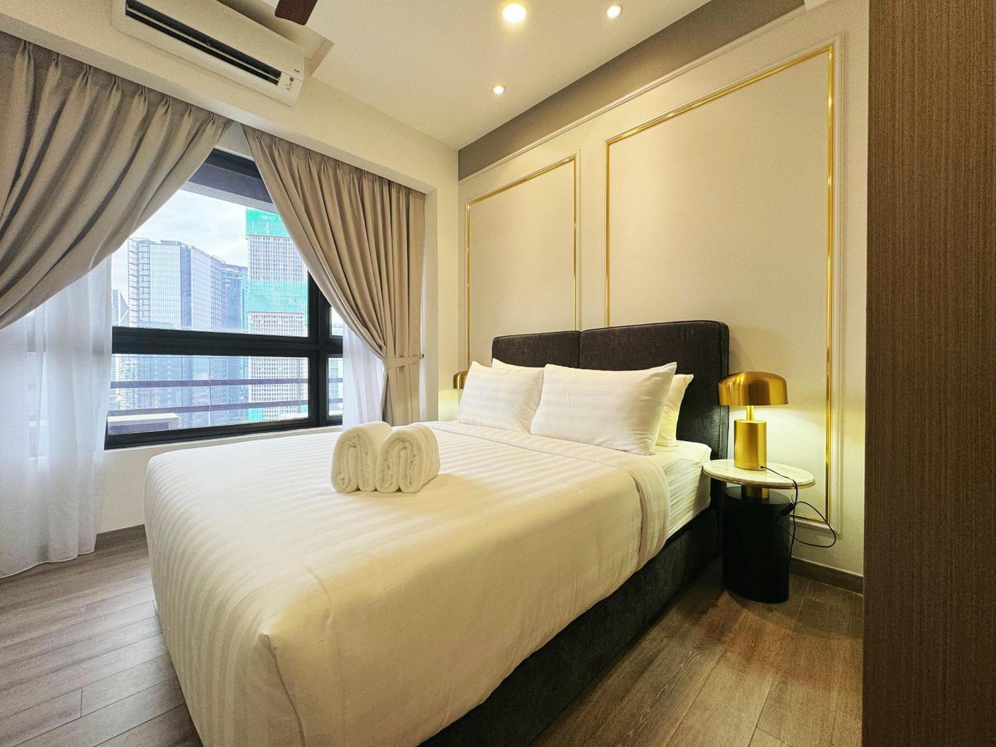 Agile Bukit Bintang Trx By Dormeo Destinations Apartamento Kuala Lumpur Exterior foto