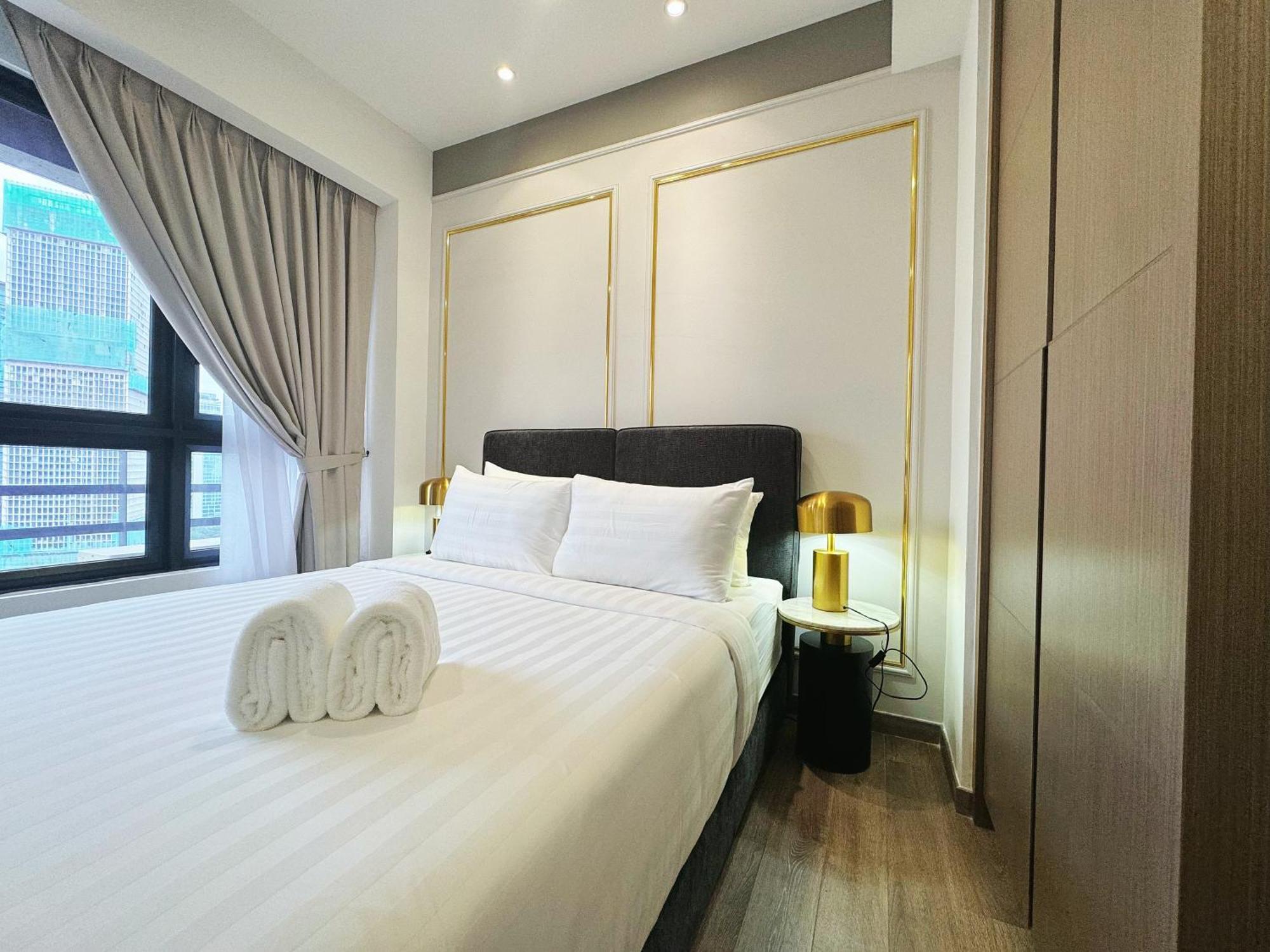 Agile Bukit Bintang Trx By Dormeo Destinations Apartamento Kuala Lumpur Exterior foto