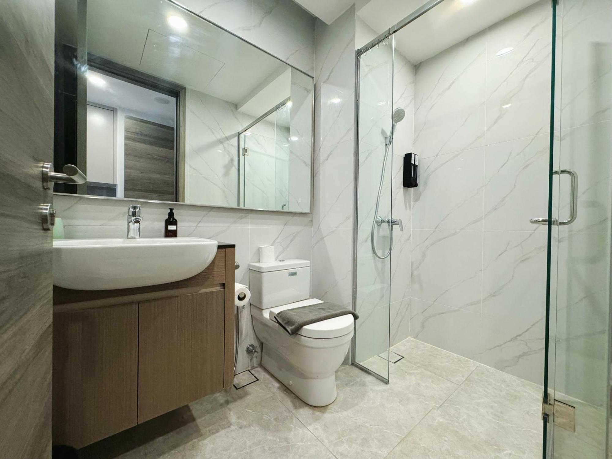 Agile Bukit Bintang Trx By Dormeo Destinations Apartamento Kuala Lumpur Exterior foto