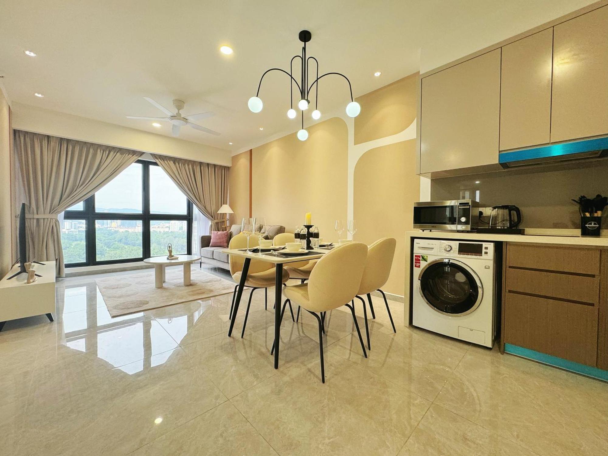 Agile Bukit Bintang Trx By Dormeo Destinations Apartamento Kuala Lumpur Exterior foto