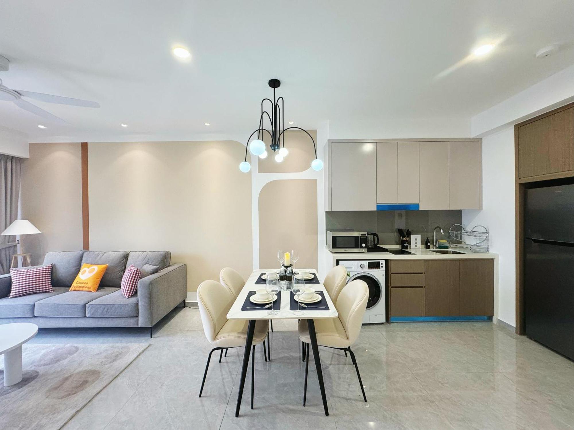 Agile Bukit Bintang Trx By Dormeo Destinations Apartamento Kuala Lumpur Exterior foto