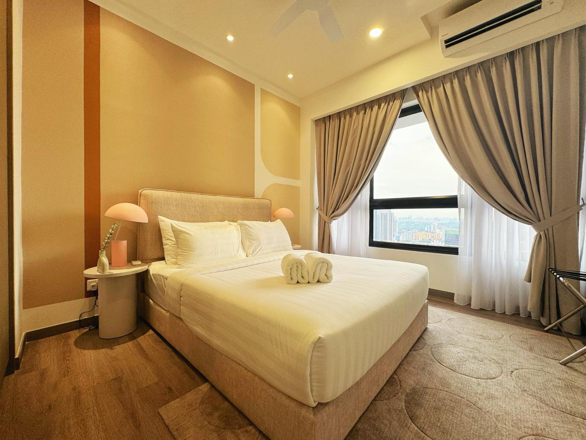 Agile Bukit Bintang Trx By Dormeo Destinations Apartamento Kuala Lumpur Exterior foto