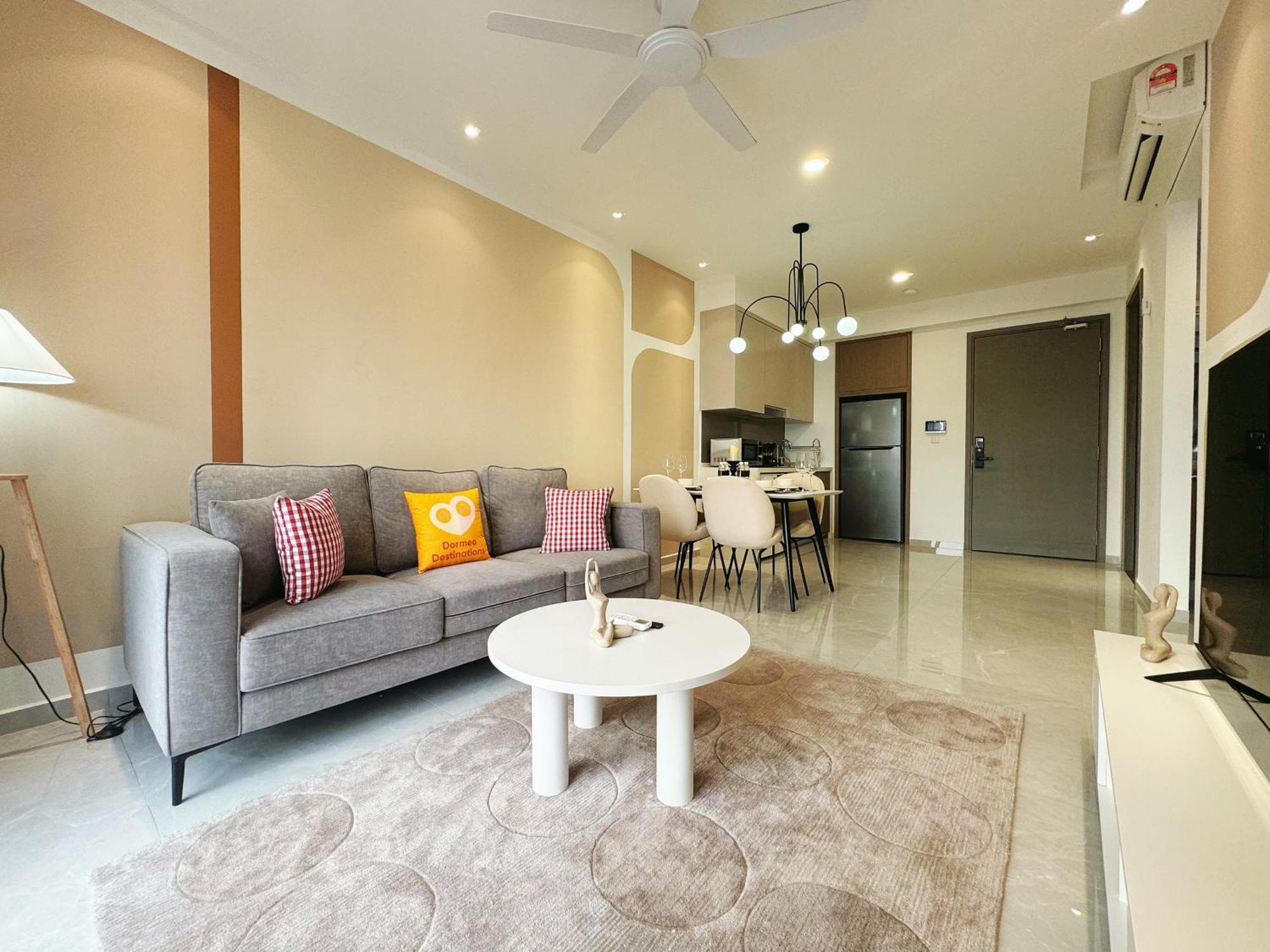 Agile Bukit Bintang Trx By Dormeo Destinations Apartamento Kuala Lumpur Exterior foto
