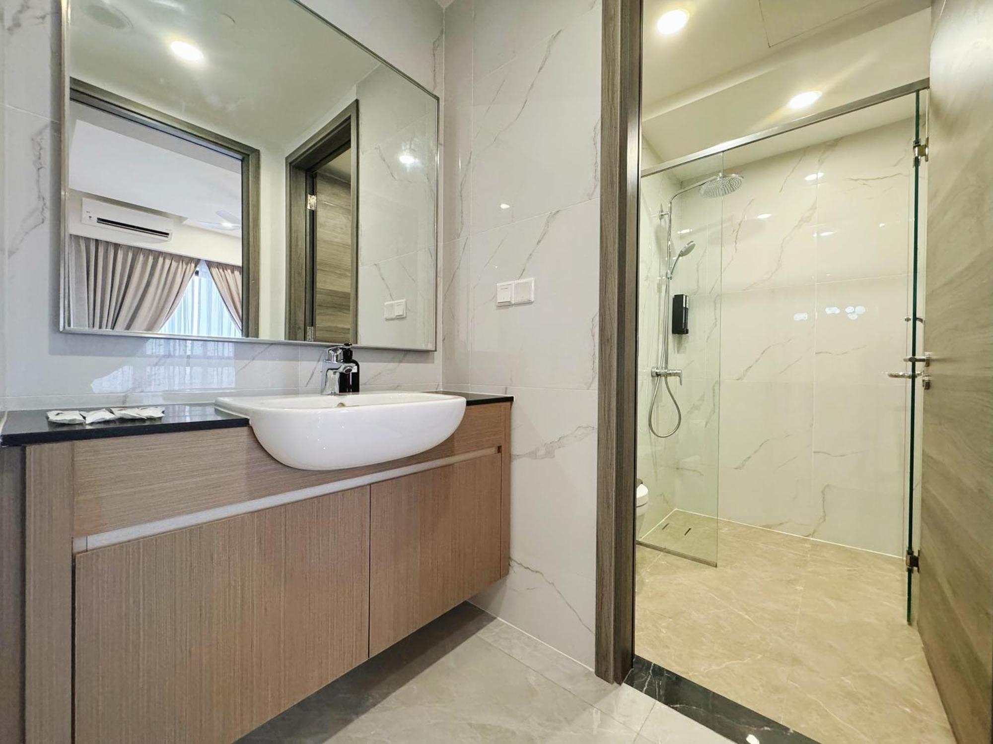 Agile Bukit Bintang Trx By Dormeo Destinations Apartamento Kuala Lumpur Exterior foto