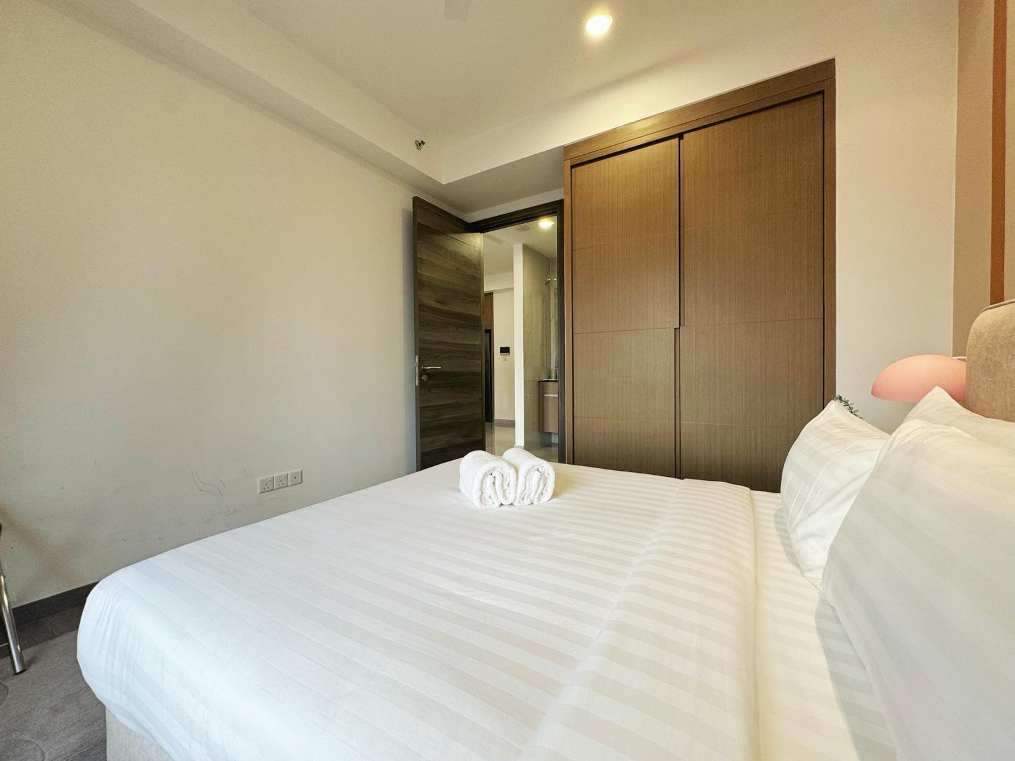 Agile Bukit Bintang Trx By Dormeo Destinations Apartamento Kuala Lumpur Exterior foto