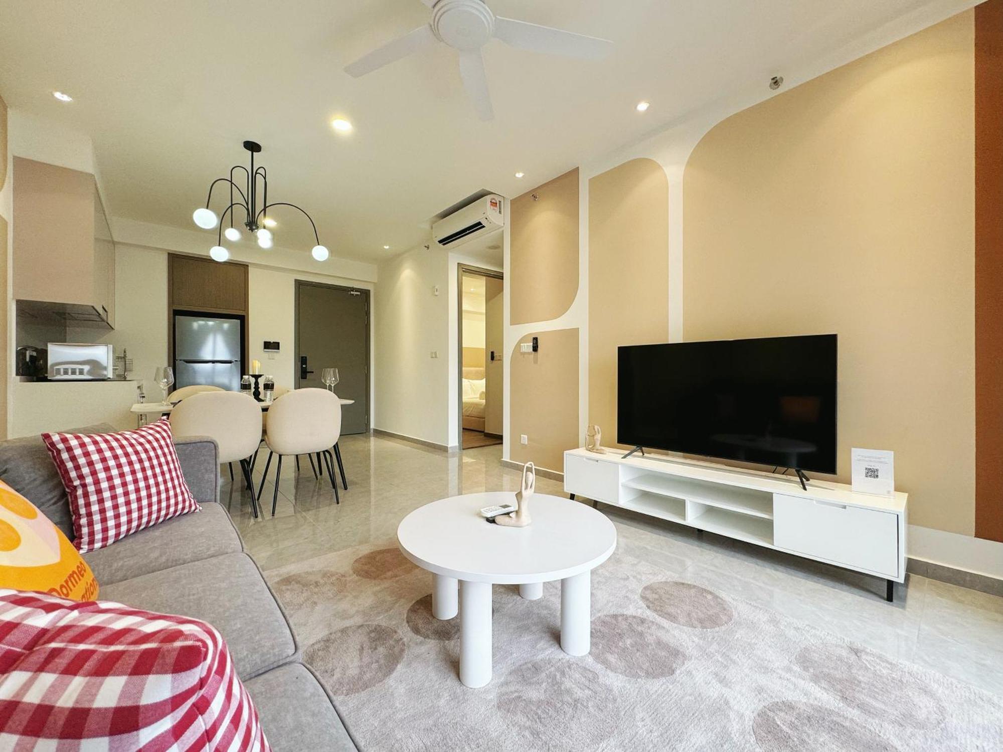 Agile Bukit Bintang Trx By Dormeo Destinations Apartamento Kuala Lumpur Exterior foto