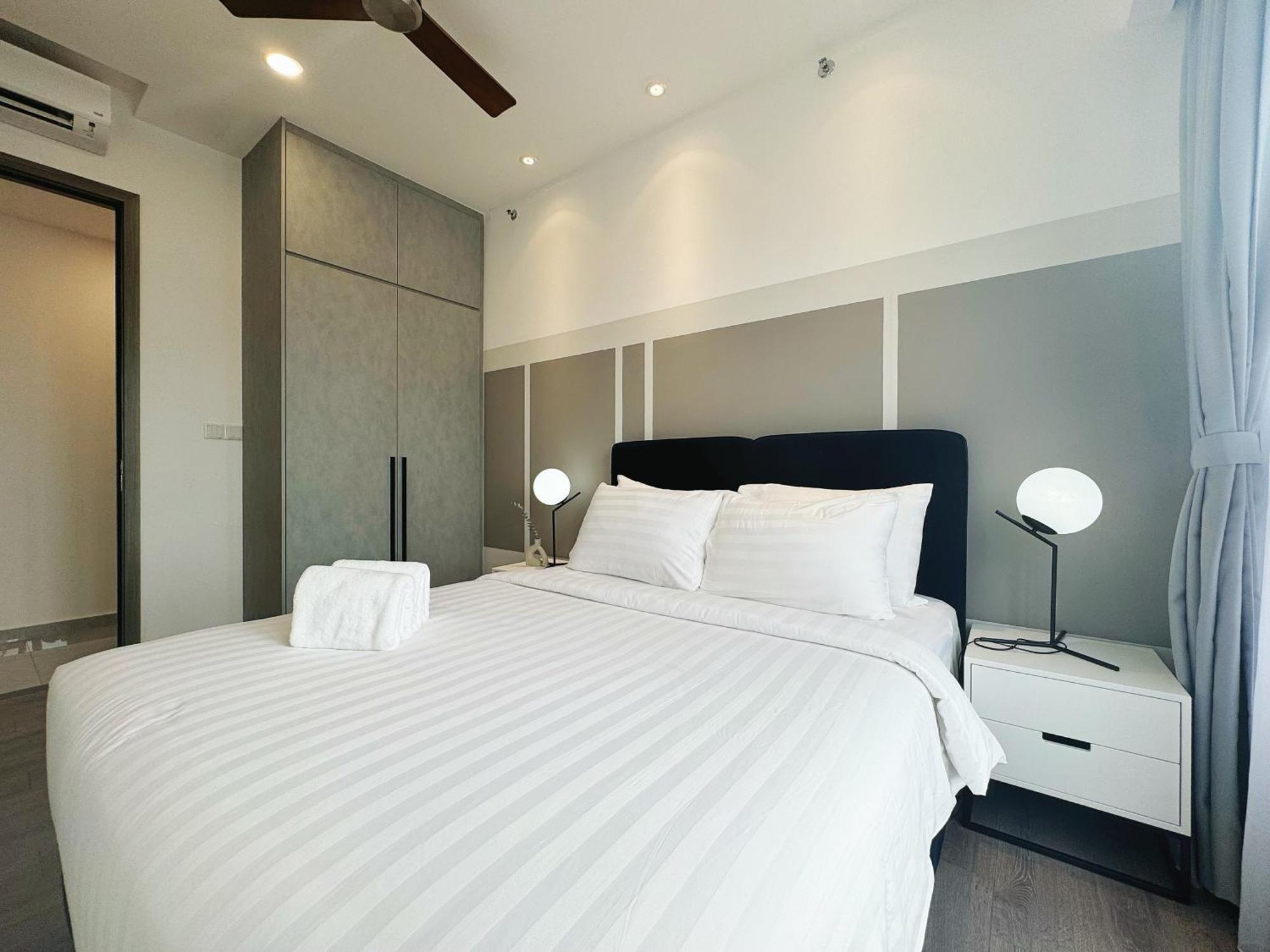 Agile Bukit Bintang Trx By Dormeo Destinations Apartamento Kuala Lumpur Exterior foto
