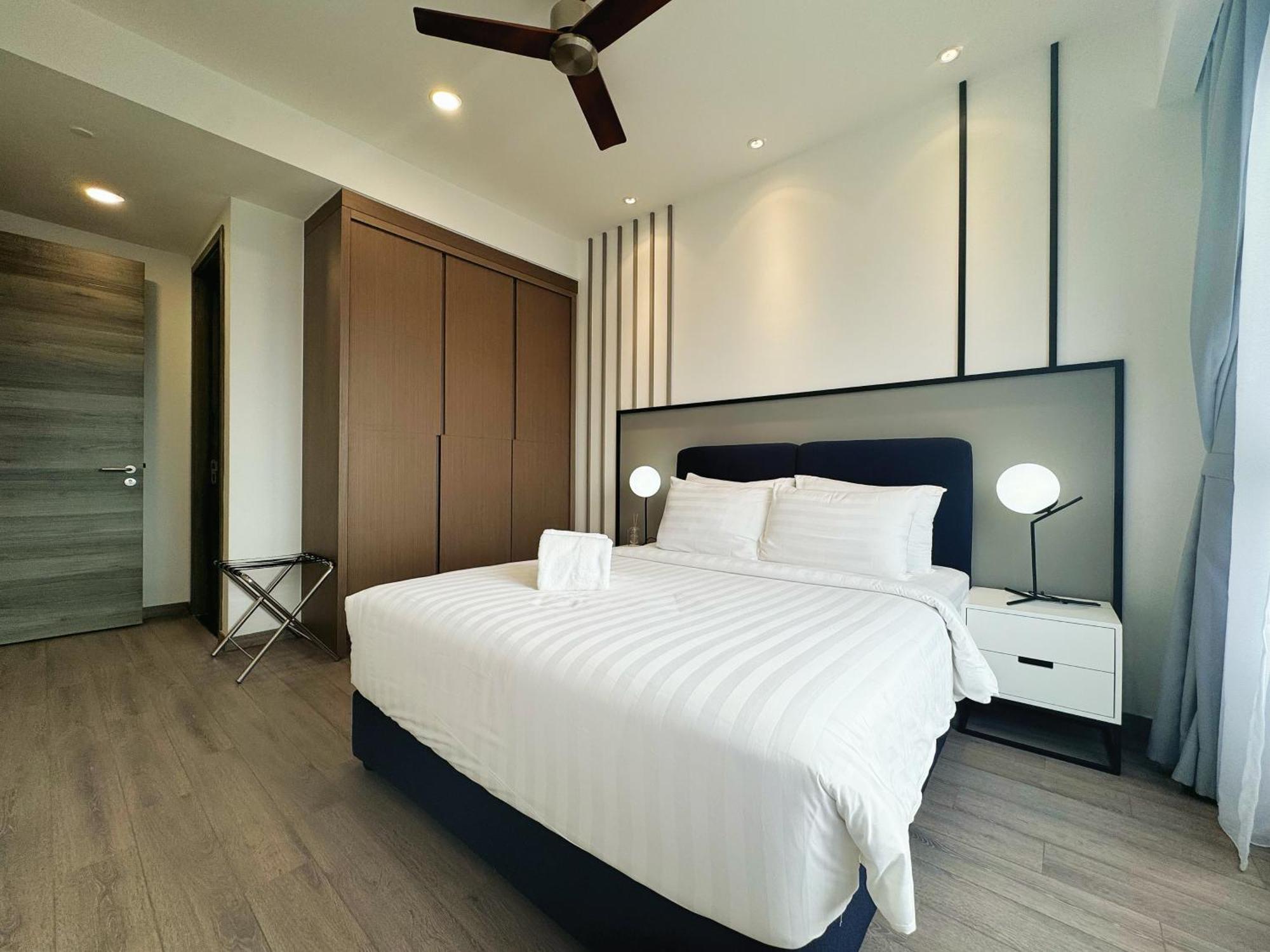 Agile Bukit Bintang Trx By Dormeo Destinations Apartamento Kuala Lumpur Exterior foto