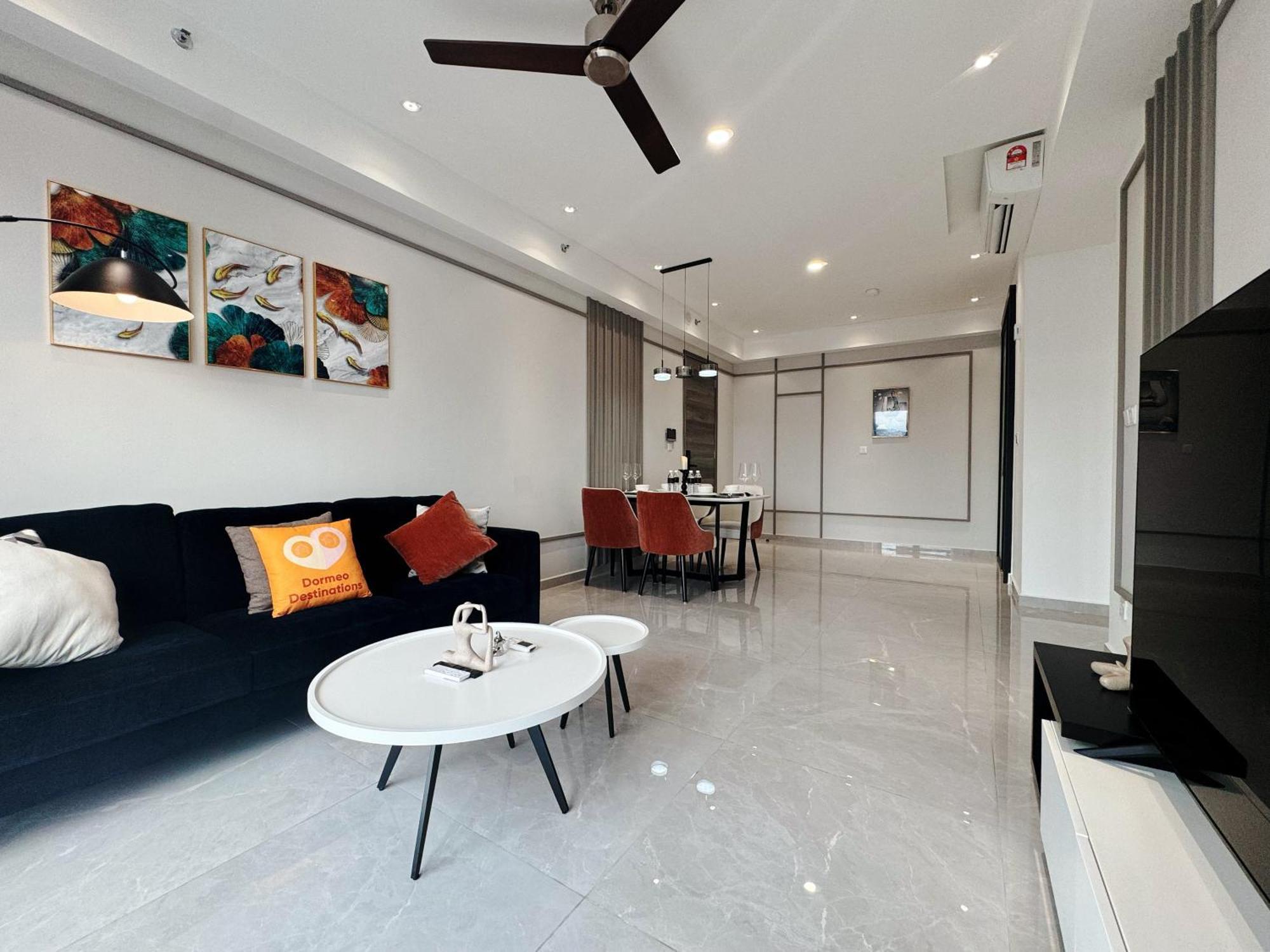 Agile Bukit Bintang Trx By Dormeo Destinations Apartamento Kuala Lumpur Exterior foto