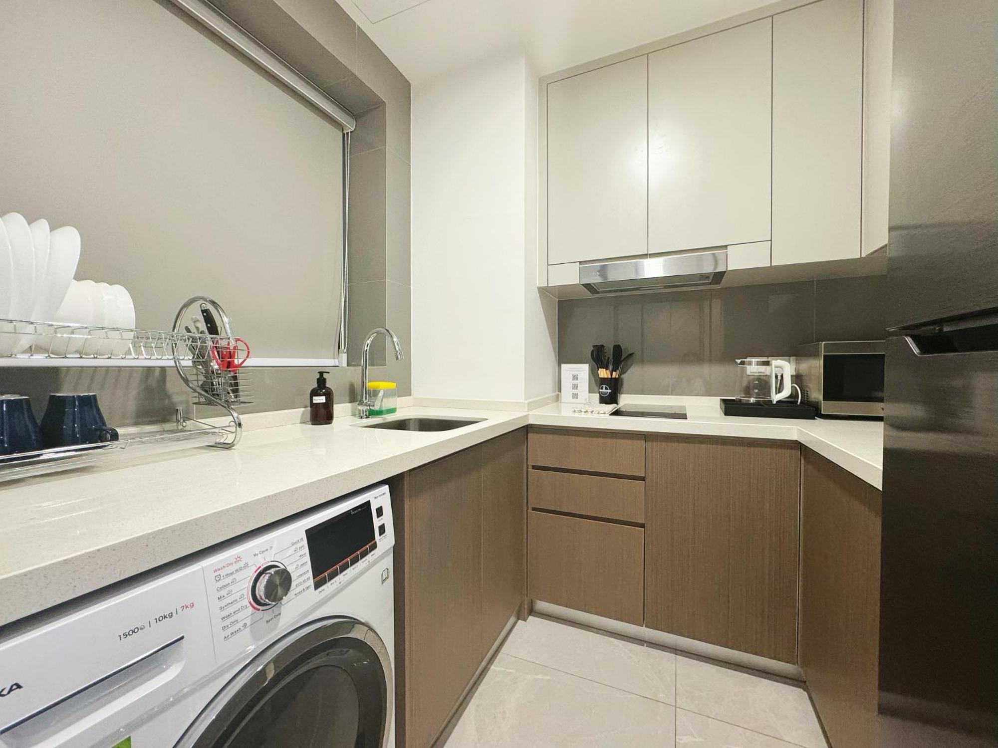 Agile Bukit Bintang Trx By Dormeo Destinations Apartamento Kuala Lumpur Exterior foto