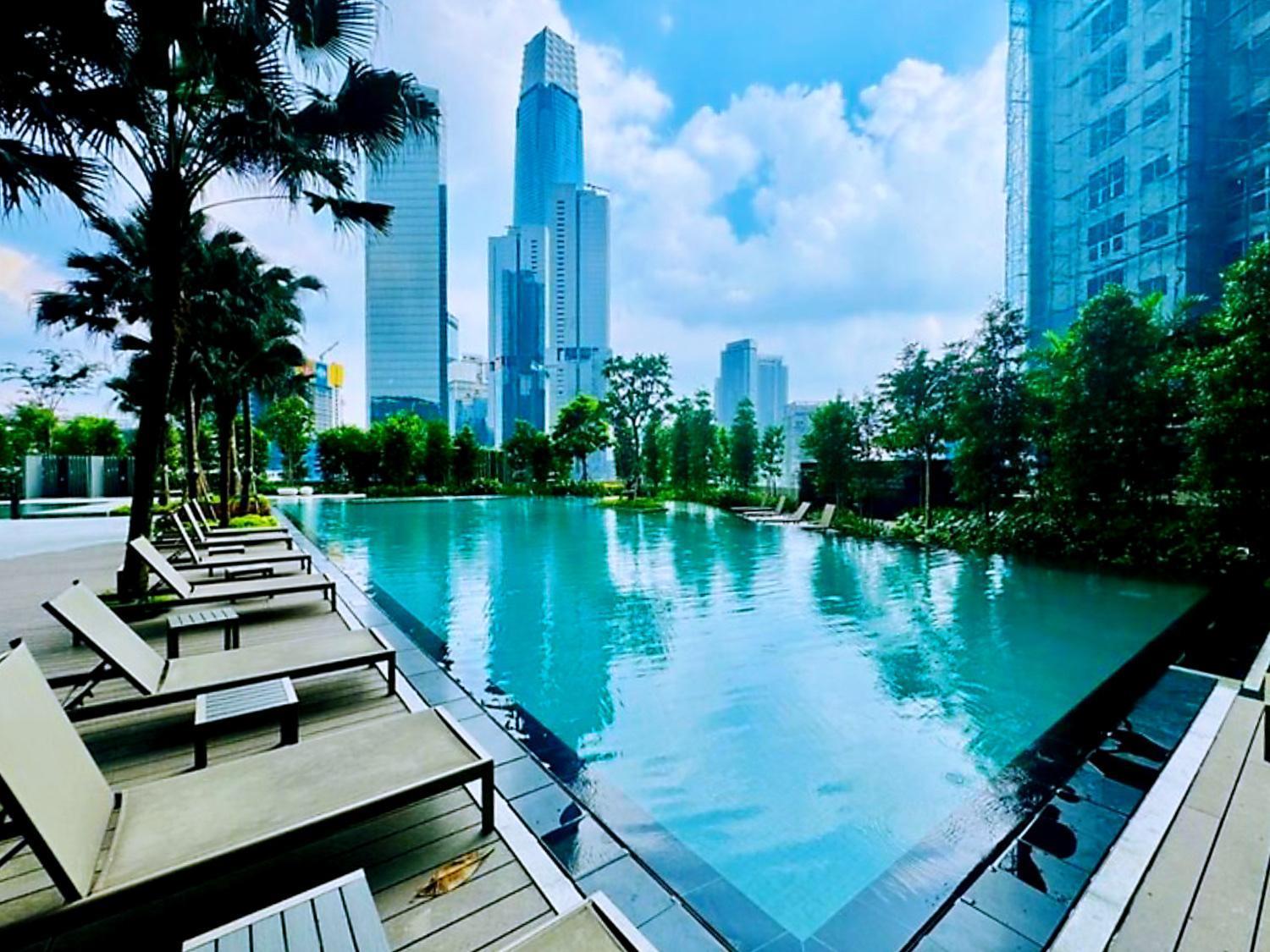 Agile Bukit Bintang Trx By Dormeo Destinations Apartamento Kuala Lumpur Exterior foto